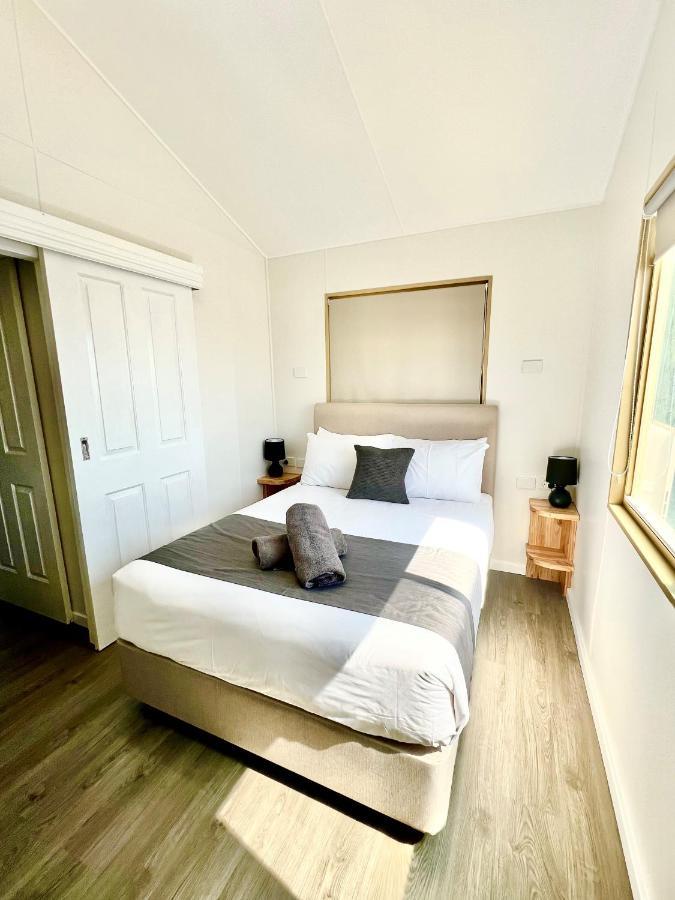 Sunset Beach Holiday Park Geraldton Extérieur photo