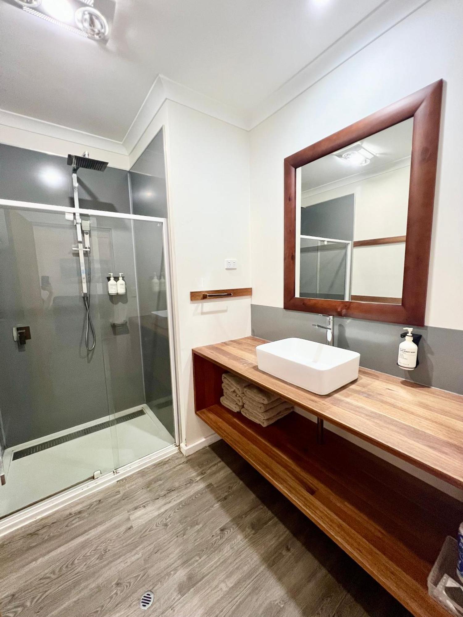 Sunset Beach Holiday Park Geraldton Extérieur photo