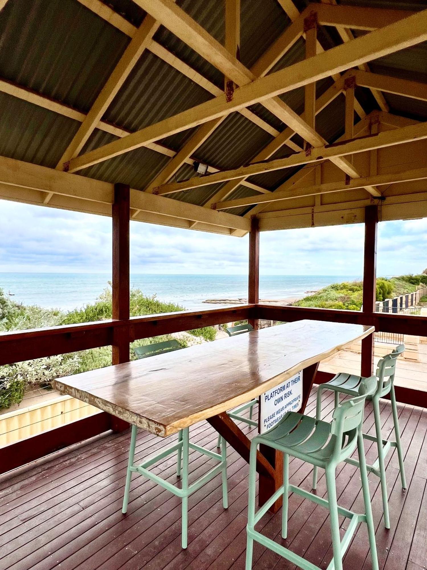 Sunset Beach Holiday Park Geraldton Extérieur photo