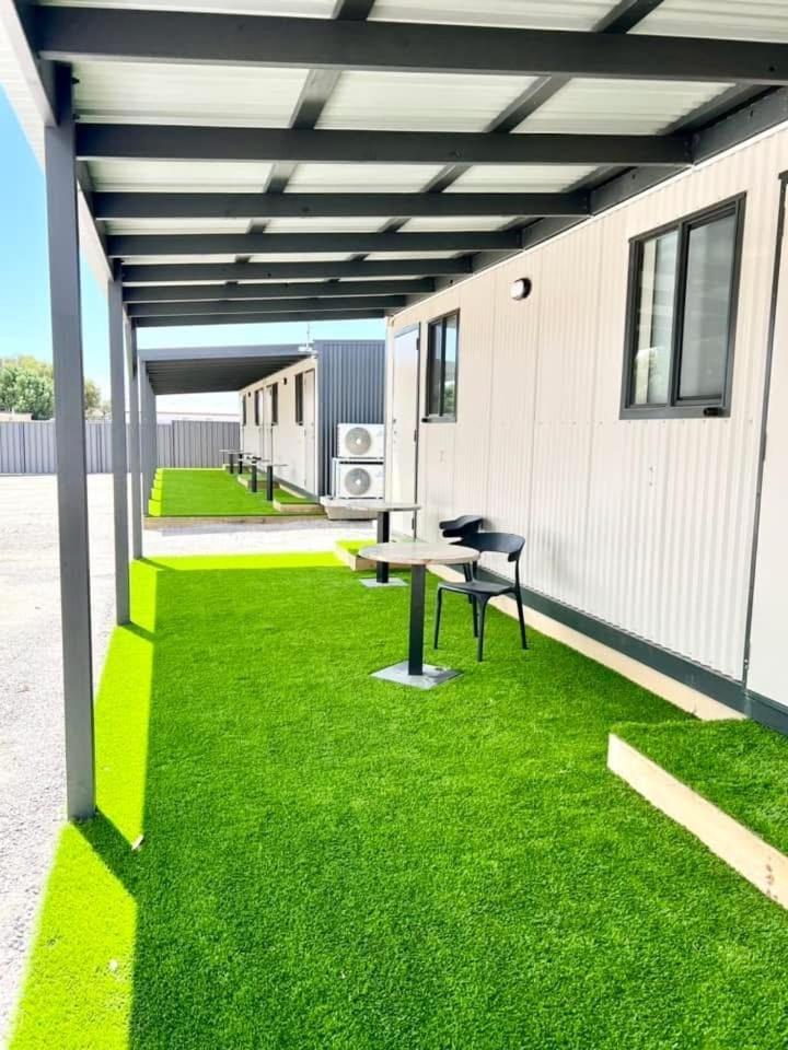 Sunset Beach Holiday Park Geraldton Extérieur photo