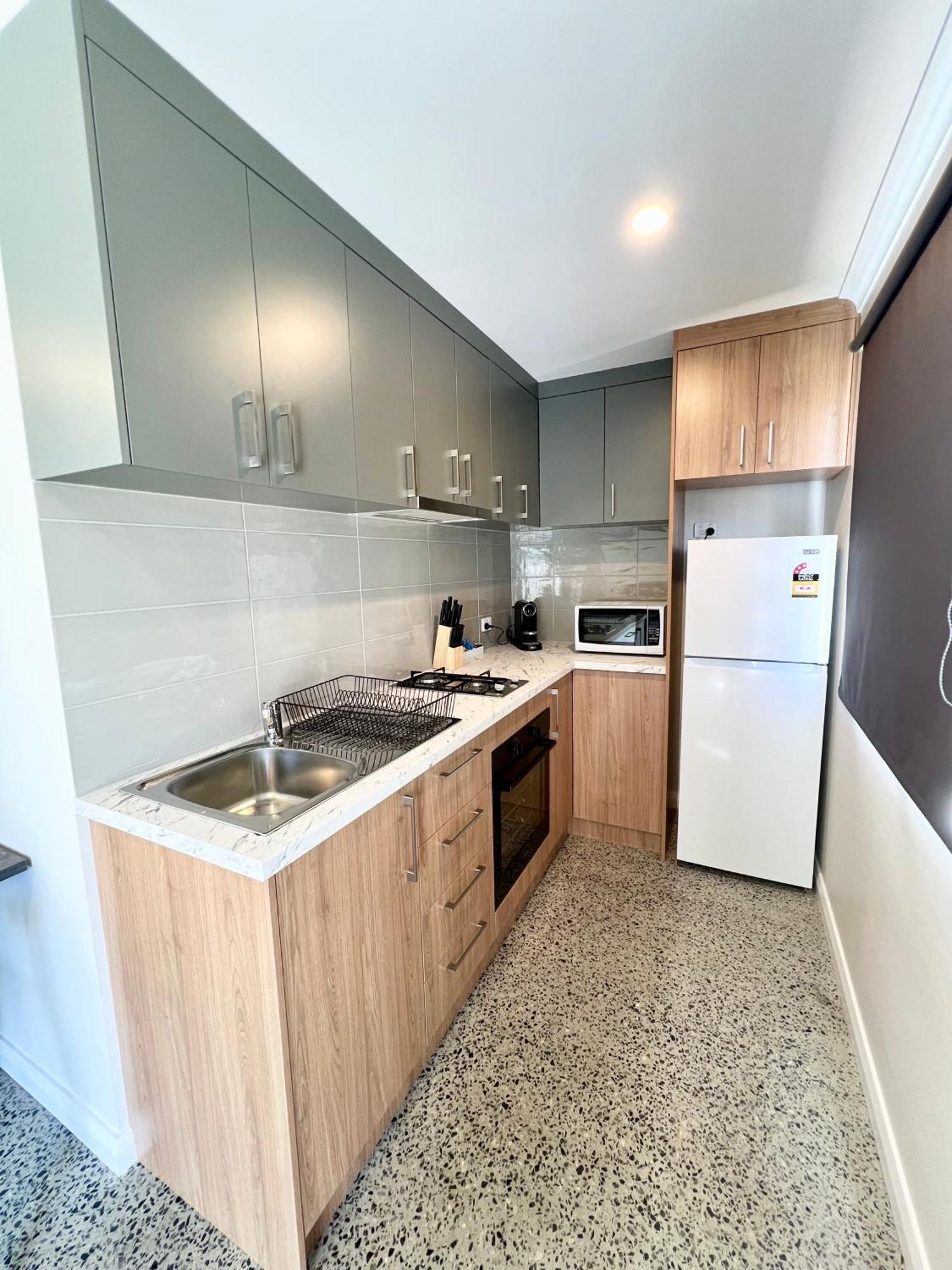 Sunset Beach Holiday Park Geraldton Extérieur photo