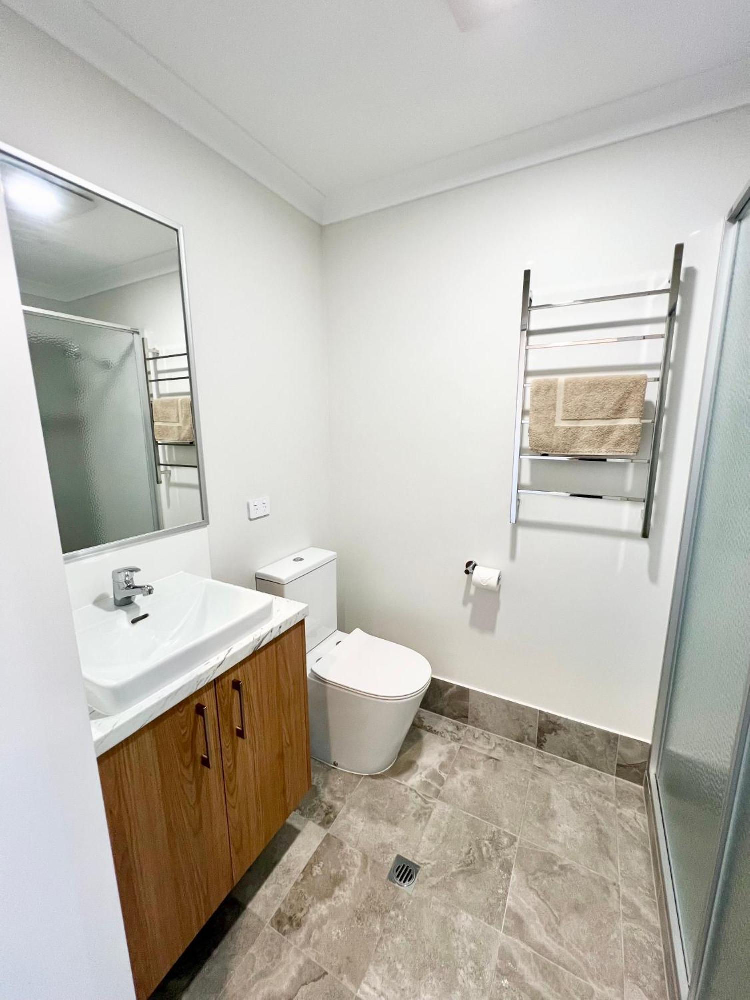 Sunset Beach Holiday Park Geraldton Extérieur photo