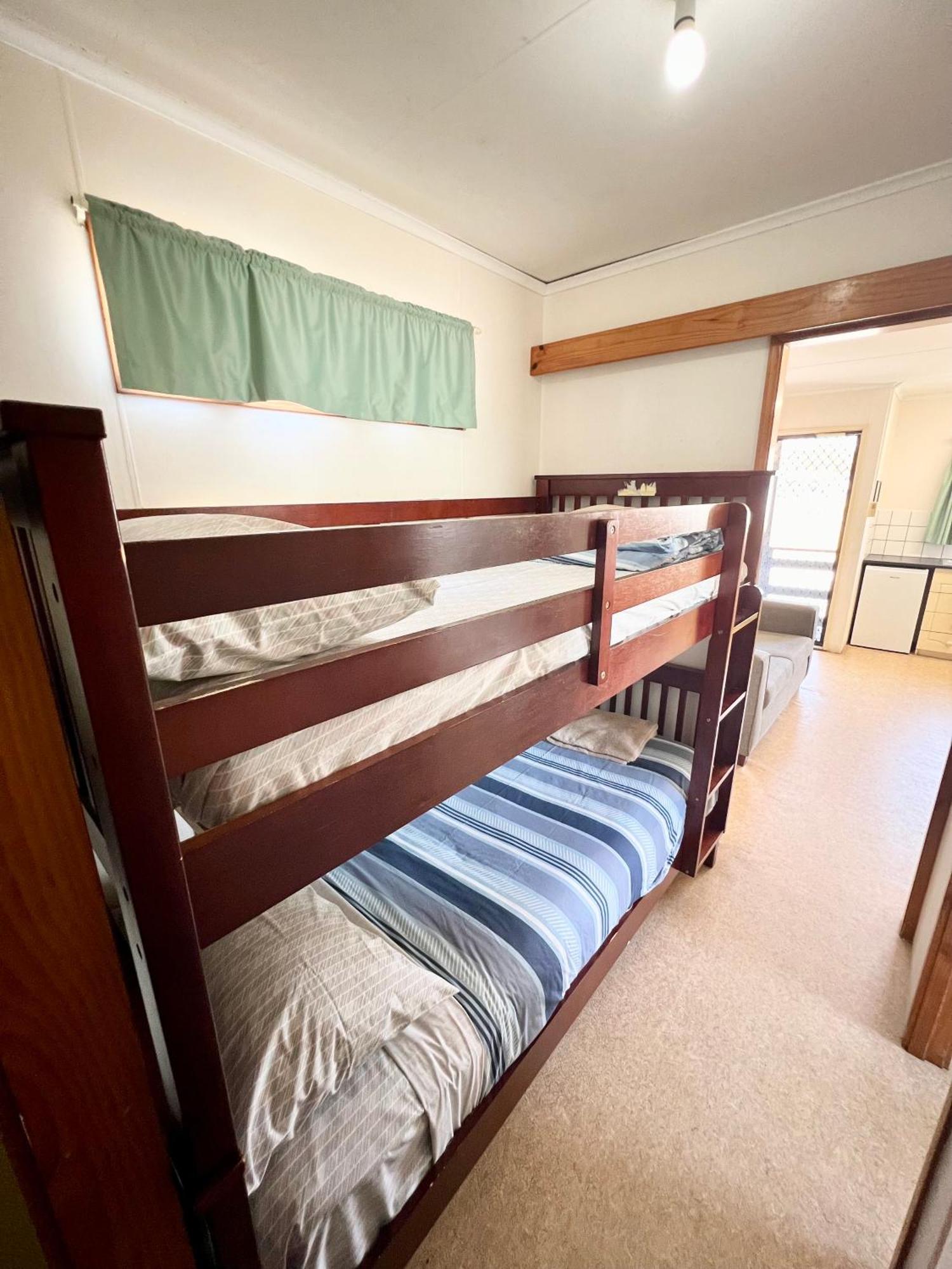 Sunset Beach Holiday Park Geraldton Extérieur photo