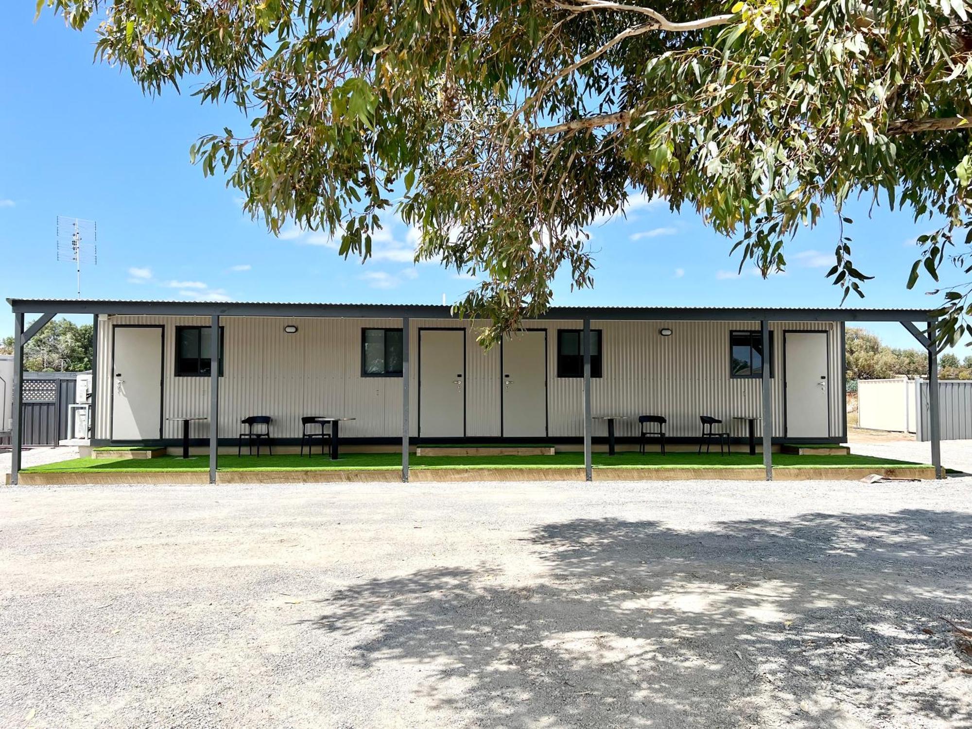 Sunset Beach Holiday Park Geraldton Extérieur photo