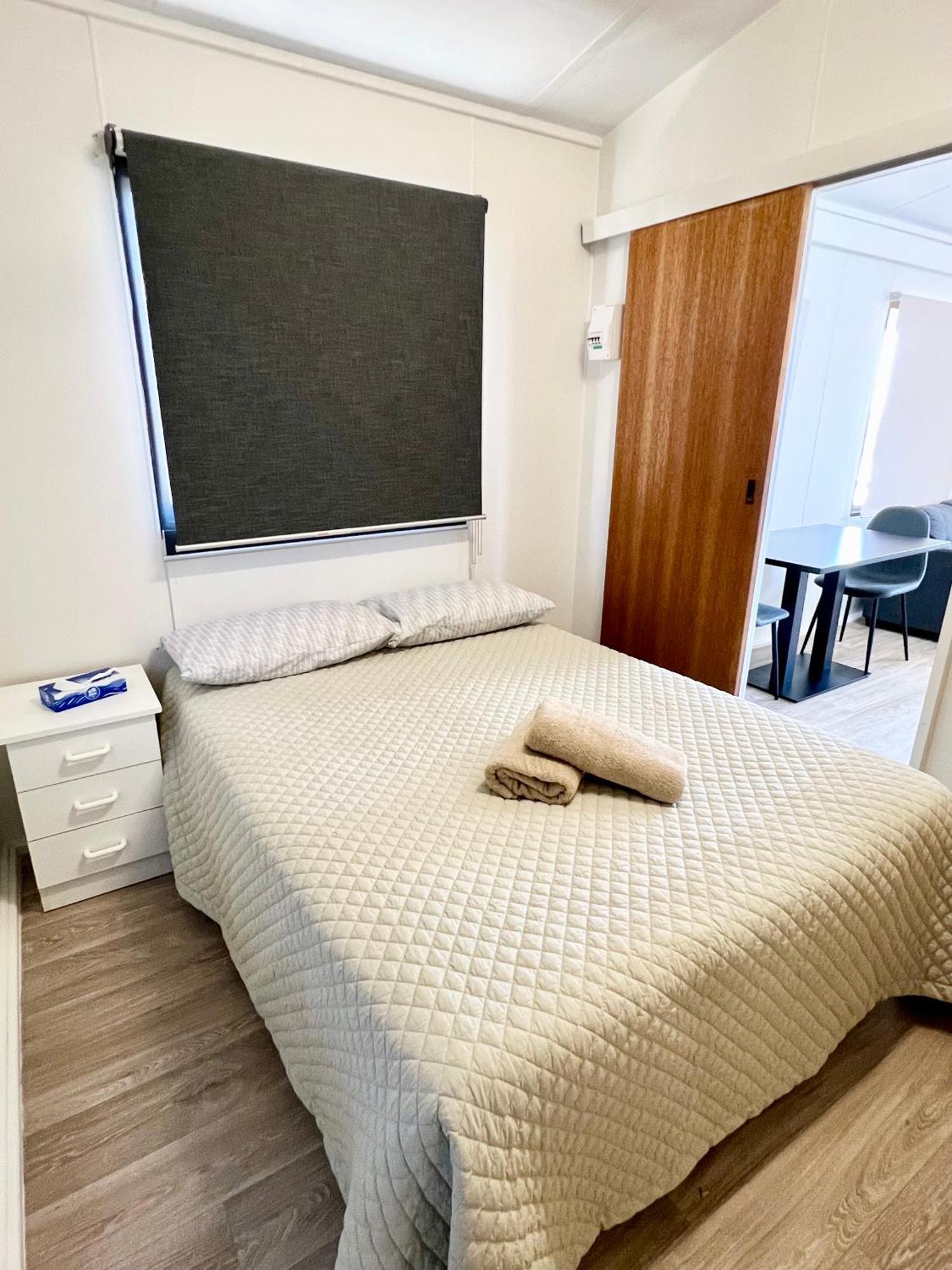Sunset Beach Holiday Park Geraldton Extérieur photo
