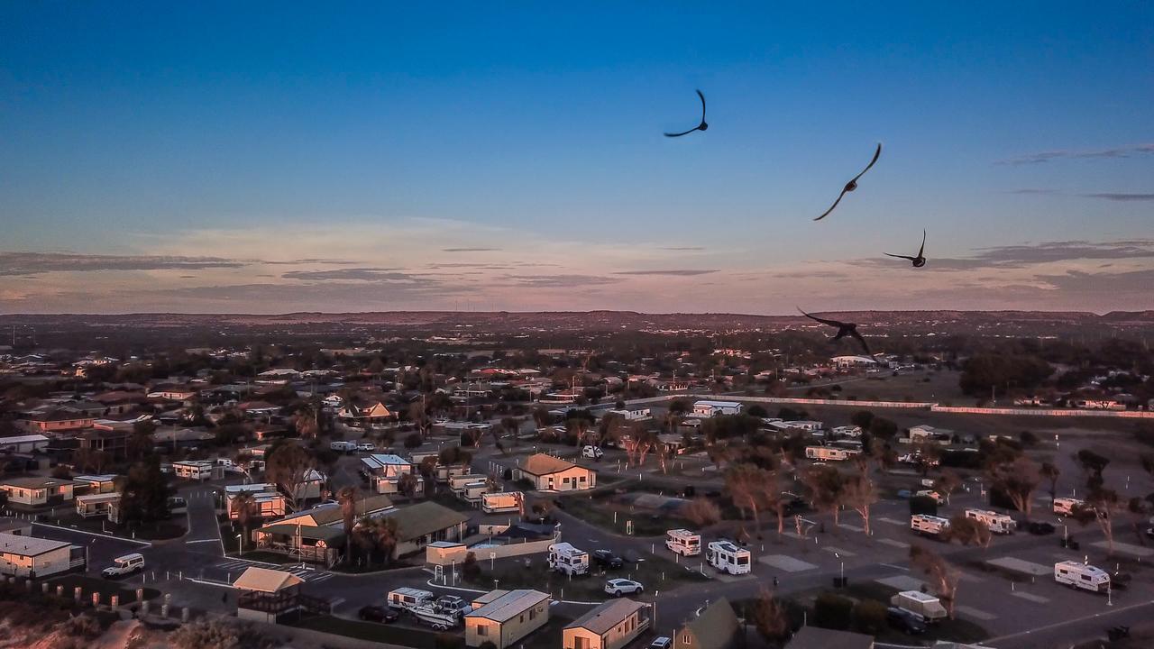 Sunset Beach Holiday Park Geraldton Extérieur photo