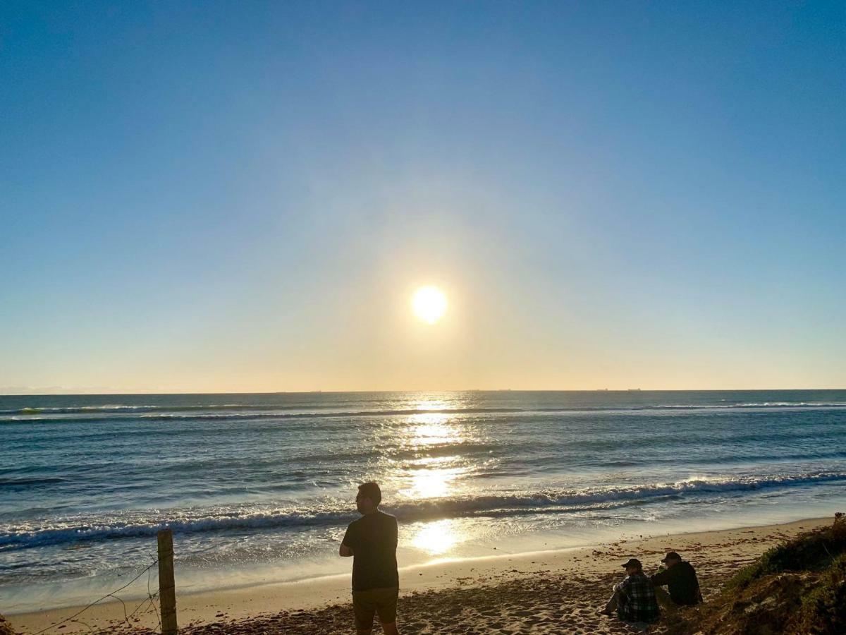 Sunset Beach Holiday Park Geraldton Extérieur photo