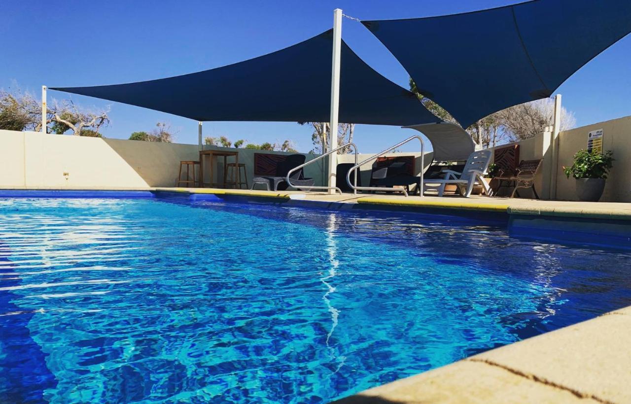 Sunset Beach Holiday Park Geraldton Extérieur photo